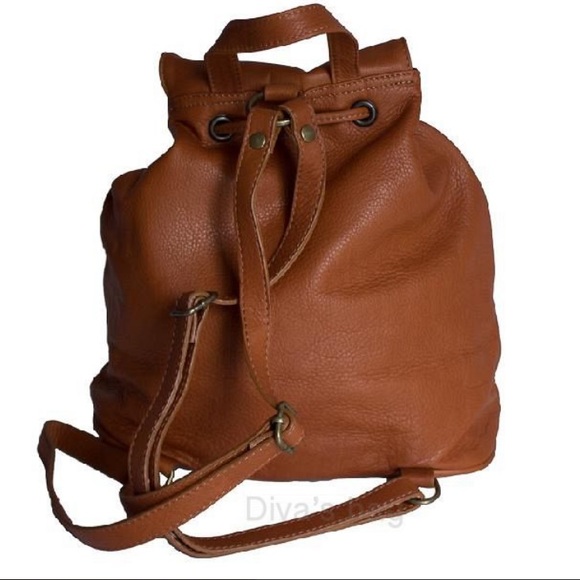 Made in Italy leather backpacks purses main image 6